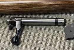 Карабин CZ 455 Thumbhole VARMINT 22LR