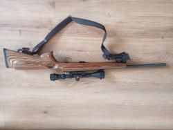 Карабин CZ 455 Thumbhole