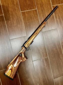 Карабин CZ 455 Thumbohole