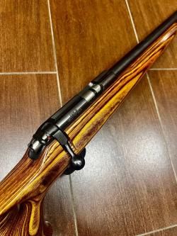 Карабин CZ 455 Thumbohole