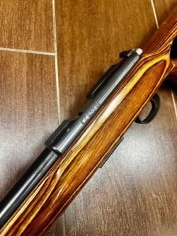 Карабин CZ 455 Thumbohole