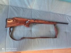 Карабин CZ 455 thumhole