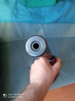 Карабин CZ 455 thumhole