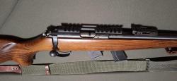 Карабин CZ-455 ULTRAMATCH XII к.22Lr