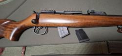 Карабин CZ-455 ULTRAMATCH XII к.22Lr