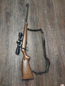 Карабин CZ 455