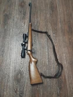 Карабин CZ 455