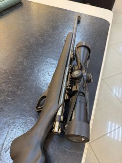 Карабин CZ-455 .22lr