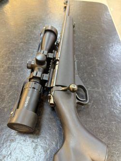 Карабин CZ-455 .22lr