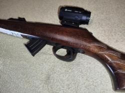 Карабин CZ 457 Jaguar 22LR