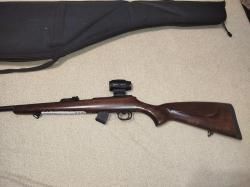 Карабин CZ 457 Jaguar 22LR