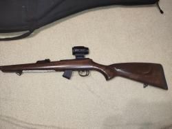 Карабин CZ 457 Jaguar 22LR