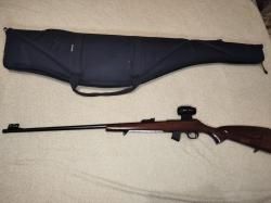 Карабин CZ 457 Jaguar 22LR