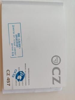 Карабин CZ 457 LUX 22 LR