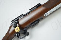 Карабин CZ-457 LUX 5,6х15,6 22LR L-630 дерево Комиссия 89232674 