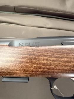 Карабин CZ 457 LUX Still 22 LR