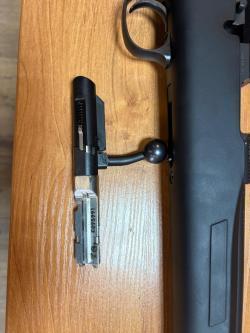 Карабин CZ 457 Synthetic, к. .22 LR, L-525 мм, 1/2"-20