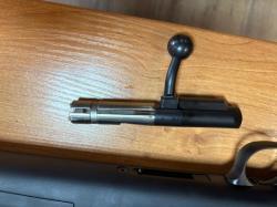 Карабин CZ 457 Synthetic, к. .22 LR, L-525 мм, 1/2"-20