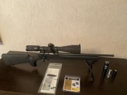 Карабин CZ 457 synthetic still (ствол 412 мм)