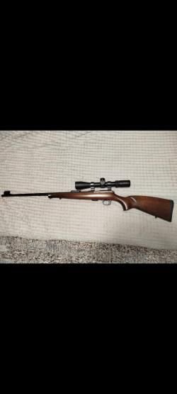 Карабин CZ 457 Training Rifle 22LR 1/2x20 630мм