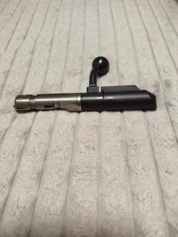 Карабин CZ 457 Training Rifle 22LR 1/2x20 630мм