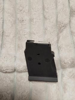 Карабин CZ 457 Training Rifle 22LR 1/2x20 630мм