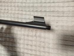 Карабин CZ 457 Training Rifle 22LR 1/2x20 630мм