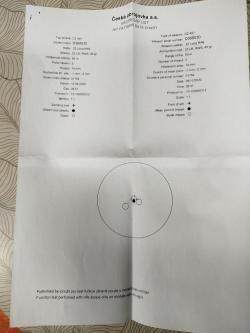 Карабин CZ 457 Training Rifle 22LR 1/2x20 630мм