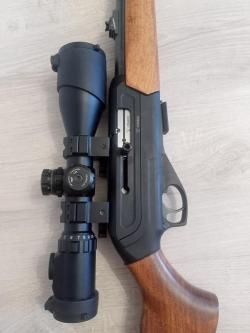 Карабин CZ 512 22 LR