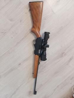 Карабин CZ 512 22 LR