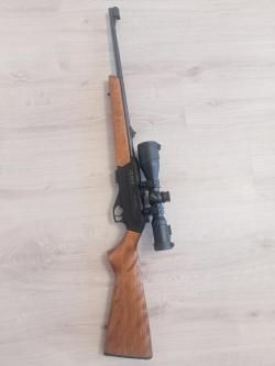 Карабин CZ 512 22 LR