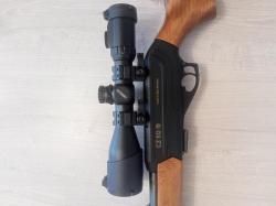 Карабин CZ 512 22 LR