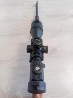 Карабин CZ 512 22 LR