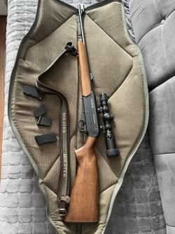 Карабин CZ 512 22 LR