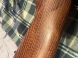 Карабин CZ 512 22LR