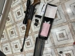 Карабин CZ-512