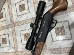 Карабин CZ-512