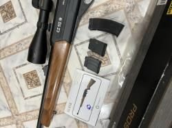 Карабин CZ-512