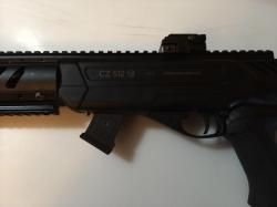 Карабин cz 512