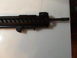 Карабин cz 512