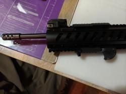 Карабин cz 512