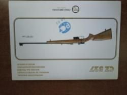 Карабин CZ 525 Lux