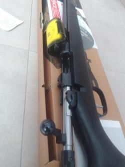 Карабин CZ 527 к.223 Rem Synthetic M1