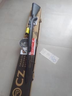 Карабин CZ 527 к.223 Rem Synthetic M1