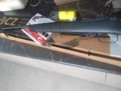 Карабин CZ 527 к.223 Rem Synthetic M1
