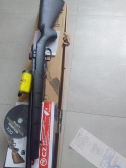 Карабин CZ 527 к.223 Rem Synthetic M1