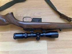 Карабин CZ-527. калибр 5,56х45