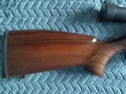 Карабин CZ 527 LUX .223 REM +ПРИЦЕЛ NIKON PROSTAFF P3 3-9X40
