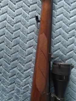 Карабин CZ 527 LUX .223 REM +ПРИЦЕЛ NIKON PROSTAFF P3 3-9X40