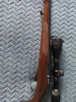 Карабин CZ 527 LUX .223 REM +ПРИЦЕЛ NIKON PROSTAFF P3 3-9X40